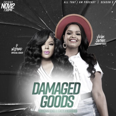 Damaged Goods – What About Your Friends?